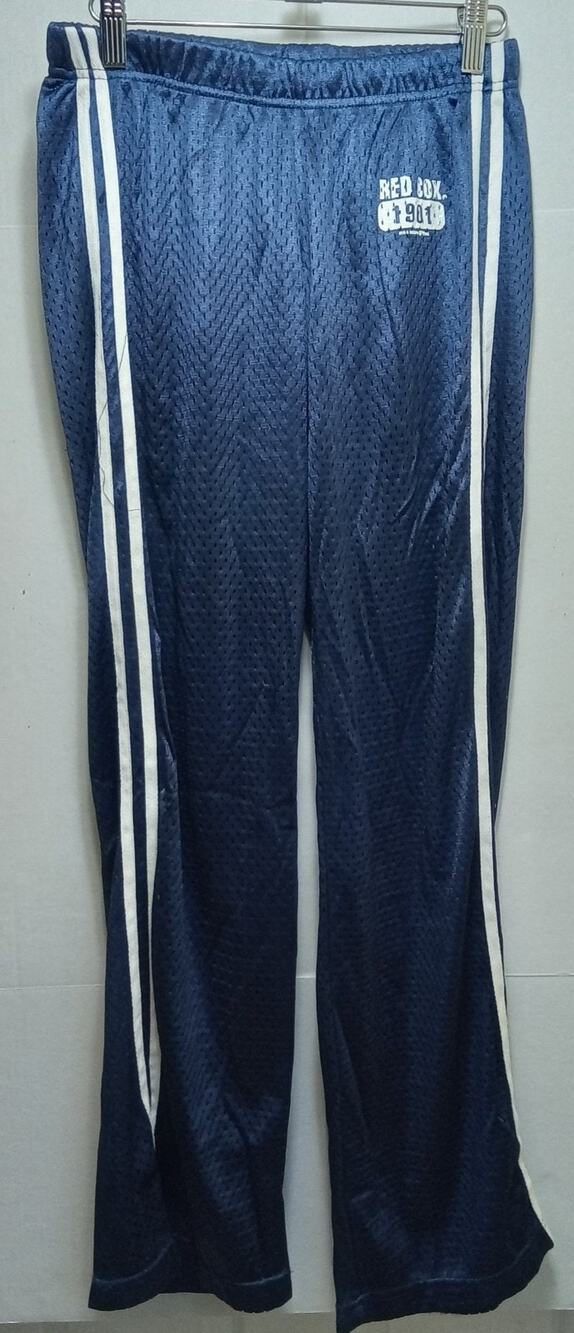 Vintage 2005 Boston Red Sox 5th & Ocean Girls Joggers Small